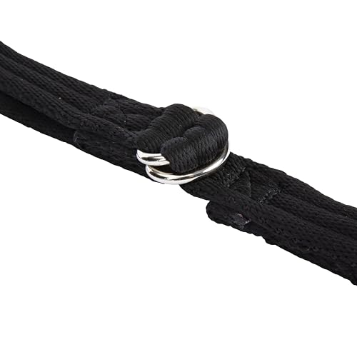 Shires ARMA Breakaway Trailer Tie - color: Black