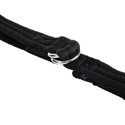 Shires ARMA Breakaway Trailer Tie - color: Black