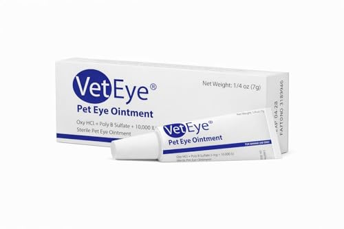 Cream Health for Dogs, Cats, Cattle, Sheep, Horse, Bird 3.5 Gr. 1 Tube