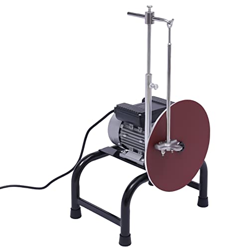 Electric Sheep Clipper Blade Sharpener, 550W 110V Professional Shears Grinding Machine Animal Grooming Clippers Horse Shearing Sharpening Grinding Machine for Home Use and Livestock Farms - style: 550W Sharpener