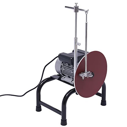 Electric Sheep Clipper Blade Sharpener, 550W 110V Professional Shears Grinding Machine Animal Grooming Clippers Horse Shearing Sharpening Grinding Machine for Home Use and Livestock Farms - style: 550W Sharpener