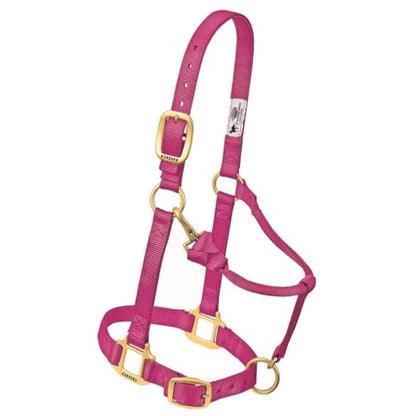Weaver Leather Original Adjustable Nylon Horse Halter