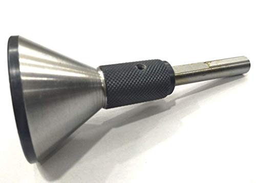 Bell Punch Hand DIY Center Finding Tool to Find Centre of Round Bar-Quickly, Easy & Accurate Machine Workshop Tools