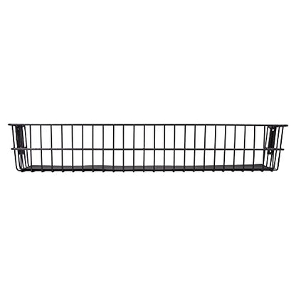 EASY-UP Pro Mounted Wall Basket | Convenient Barn Storage | Includes Mounting Hardware | Plastic Liner for Small Items | Durable and Spacious | 7-Year Warranty