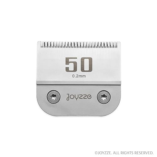 A Series #50 Grooming Blade - Fits Raptor, Falcon & Any A5 Clipper - size: #50:1/125" (0.20mm)