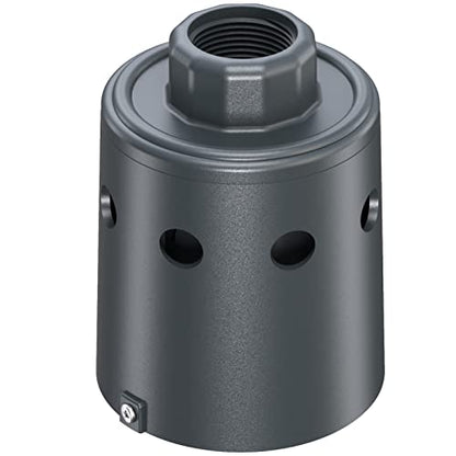 1" Float Valve Watering System Designed for Water Level Control, Automatic Filling & Shut Off, Ensure Reliable Water Supply, Nylon Resin Float Valve for Livestock Troughs, Stock Tank, etc. - 718H