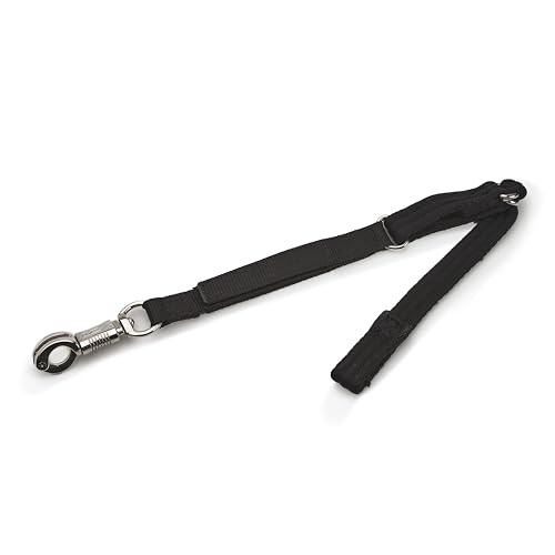 Shires ARMA Breakaway Trailer Tie - color: Black