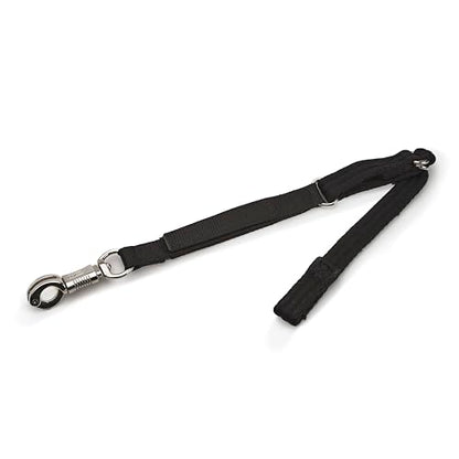 Shires ARMA Breakaway Trailer Tie - color: Black