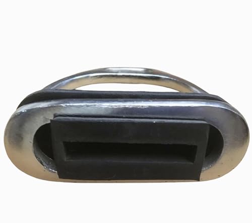 Majestic Ally Iron Stirrups with Rubber Pad for English Saddles