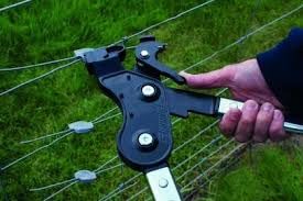 Gripple Contractor Tool (Metal) - Torq Wire Tensioning Tool for Cable Wire Fencing and Trellis Tightening