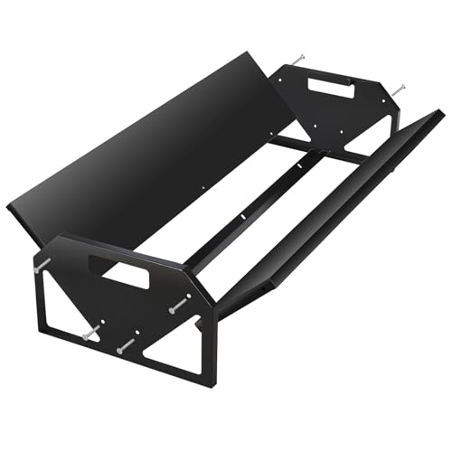 Pasture Feeder 44.2" Long, Livestock Feeder for Farms