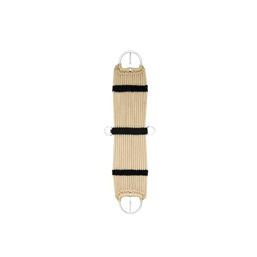 Weaver Leather Rayon 17 Strand Cinch, 32-Inch, White