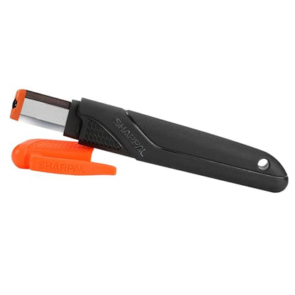 SHARPAL 129N Multipurpose Garden Tool Blade Sharpener - style: Advanced Edition