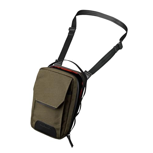 ALPAKA Modular Sling V2 Mini Sling Bag for Phone - color: Army Green