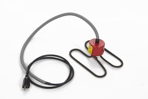 Allied Precision 15N 1500-Watt Sinking Tank Heater with Guard