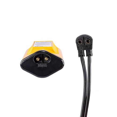 Ideal Electrical Vol-Test Voltage Tester, 61-065, CAT III 600V