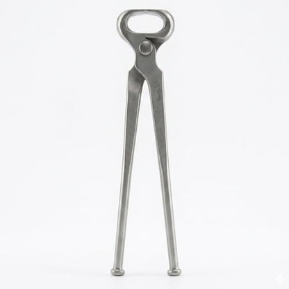 14" Horse Shoe Puller–Premium Vanadium Steel Farrier Tool with Dull Finish,Heavy-Duty Design for Professional Hoof Care,Precision Pulling,Durable,Ergonomic Grip for Efficient Hoof Removal and Shoeing