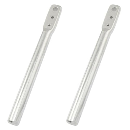 2PCS High-tensile Wire Tool Twisting Too Fencing Tool Wire Twister Multi-Functional Bender for Fixing Fence Wire and Wire Clip