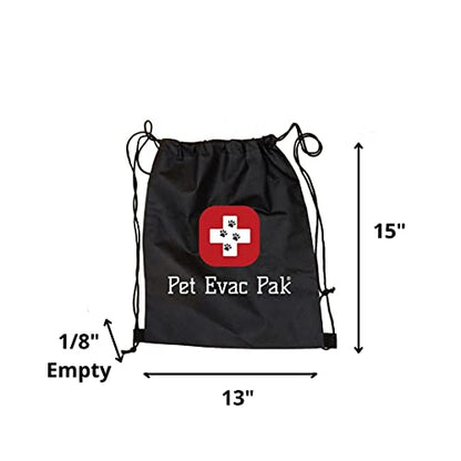 Ultimate Emergency Kit for a Small Dog - with Carrier