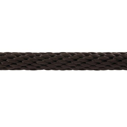 Weaver Equine Poly Rope Draw Reins, Brown