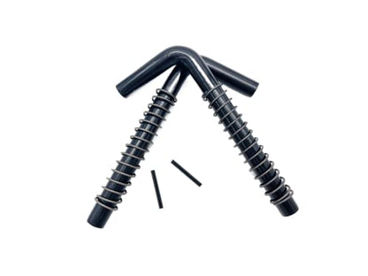 Replacement 819T Trailer Gate Spring Latch Repair Kit fits 3K 7K 10K Utility Trailer(2Pack)