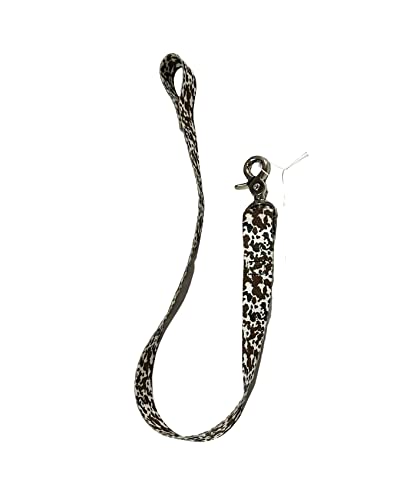 horse printed nylon bucket hanger cow print