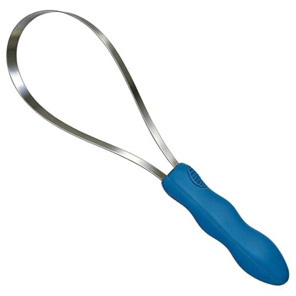 Deshedding Tool Grooming Brush for Horse Dog Cat(Single Loop) - color: Single Loop