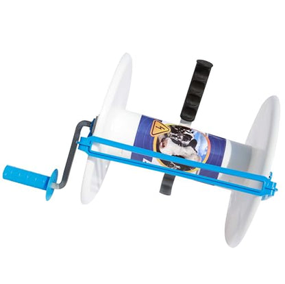 Electric Fence Maxi 3:1 Geared Reel with Reel Guard PK1 - size: 0 ft x 1 Maxi Reel w/Guard