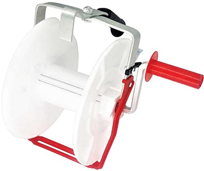 1 PACK 3:1 Geared Electric Fencing Standard Reel - size: 0 feet x 1 standard reel