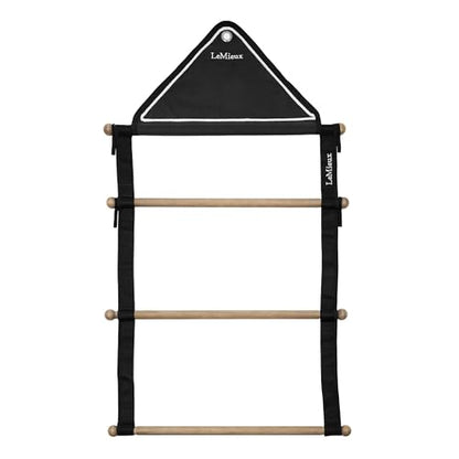 LeMieux Show Blanket Hanging Rack - Create Your Show Stable Set Up - Navy - color: Navy