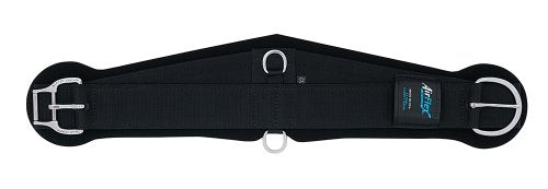 Weaver Equine Airflex Roper Horse Cinch, Anti-Slip Nylon Webbing