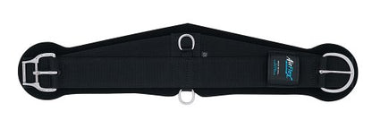 Weaver Equine Airflex Roper Horse Cinch, Anti-Slip Nylon Webbing