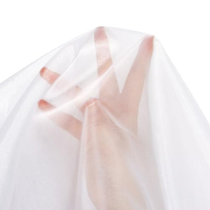 Zilink Suit Bags for Closet Storage Dust Covers for Hanging Clothes 43 in - size: 43"-2pcs