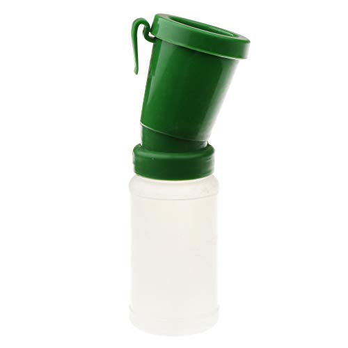 Plastic Foaming Teat Dip Cup for Goat Cow Milking Machine Livestock