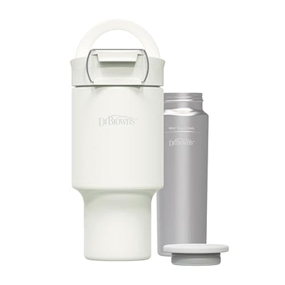 Dr. Brown's Breast Milk and Formula Chiller, Arctic White - color: Arctic White