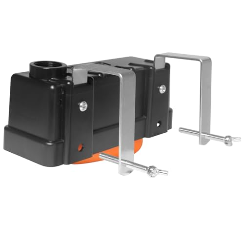 Water Trough Float Valve for Stock Tank,Automatic Livestock Waterer Level - style: Stock Tank Float Valve-1PCS