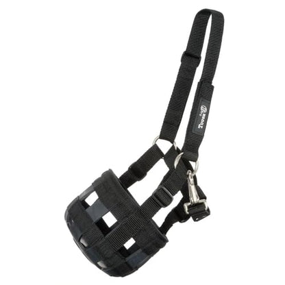 Tough1 Poly/Nylon Grazing Muzzle with Halter