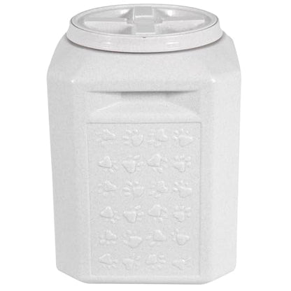 Vittles Vault Airtight Pet Food Storage Container + Scoop, Fits Up to 35lbs - size: 35 Pounds