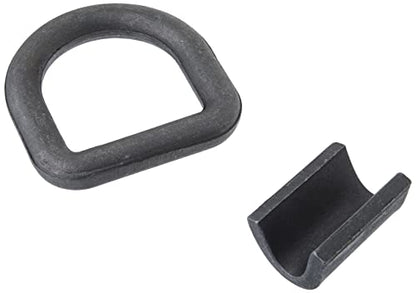 Keeper - 3/4" Weld-On Surface Mount D-Ring Anchor - size: 3/4"