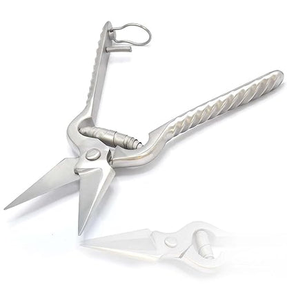 Foot Rot Shears Sheep Cutters Animal Hoof Trimming Scissors Strong