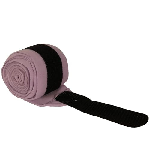 Grewal Equestrian Polo Wraps (Lavender) - color: Lavender