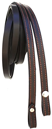 Horse Western English Leather BITLESS Bridle SIDEPULL Halter REINS COB 7701BR-C
