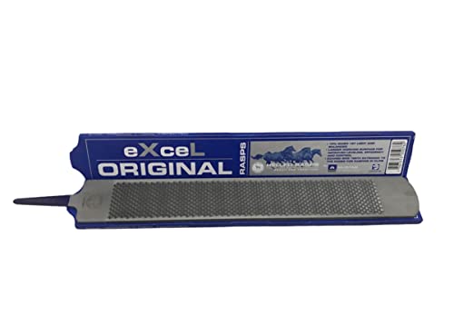heller Farrier Hoof Rasp Excel 14in