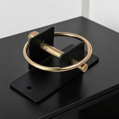 Bucket Holder Feed Water Holder Bracket with Pin