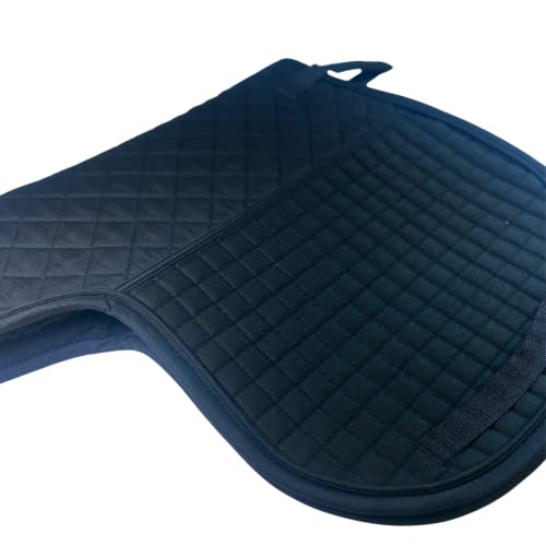 Intrepid International Comfort Plus Bareback Pad, Navy