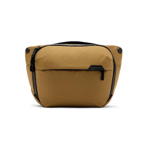Peak Design Everyday Sling - color: Coyote, size: 3L