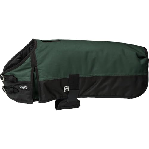 Tough1 600D Dog Blanket - Hunter Green - Large - color: Hunter Green, size: Large
