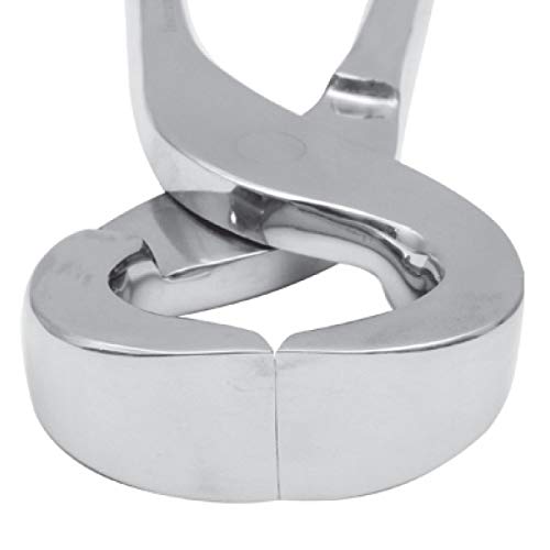 Farrier Horse Shoe Puller and Spreader – Heavy Duty Stainless Steel Hoof Tool for Horseshoeing, Farrier Tools for Removing & Spreading Horseshoes, Professional Hoof Care Equipment