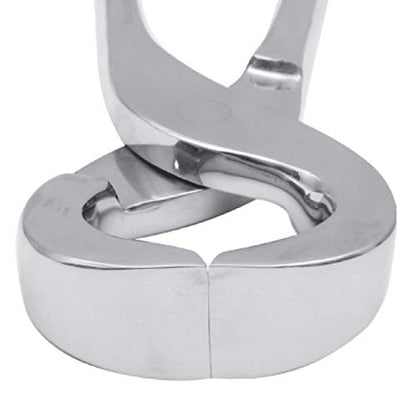 Farrier Horse Shoe Puller and Spreader – Heavy Duty Stainless Steel Hoof Tool for Horseshoeing, Farrier Tools for Removing & Spreading Horseshoes, Professional Hoof Care Equipment