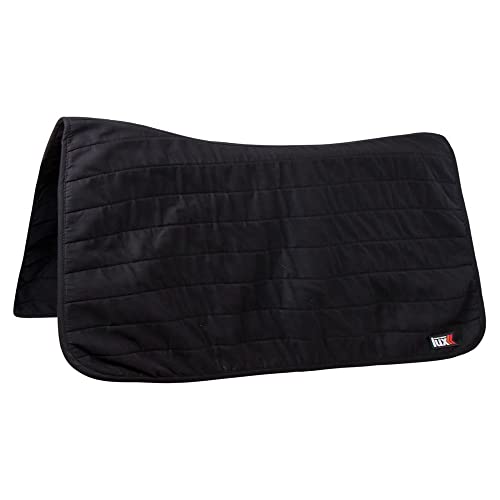 Western Saddle Pad Liner | Horse Comfort Innovator | Enhances Muscle Repair with Far Infrared Rays